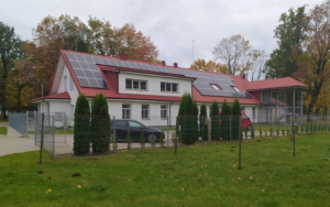 saulėselektrinės