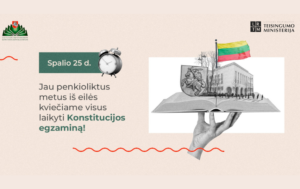 Konstitucijos egzaminas