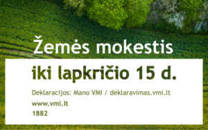 Žemės mokestis