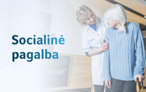 socialinė pagalba