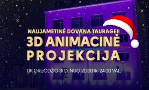 3d projekcija