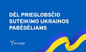 Pagalba Ukrainai
