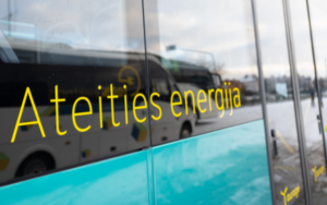 autobusas