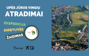 atradimai