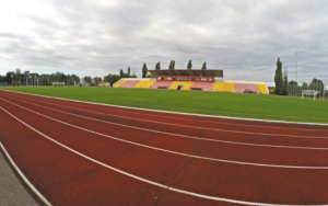 stadionas