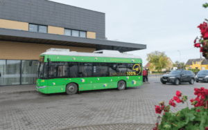 autobusas