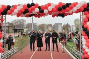 stadiono atidarymas