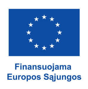 ES Finansuojama