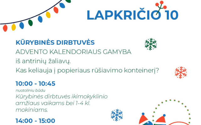 dirbtuvės