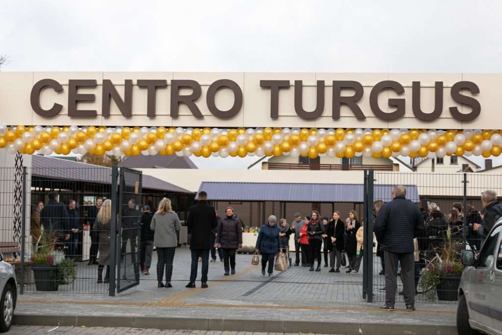 Centro turgus