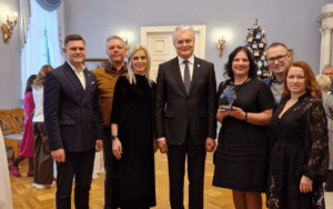 Lietuvos galia