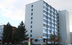 daugiaaukštis