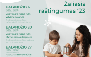 žaliasis raštingumas (1)