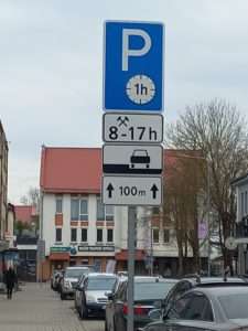 stovėjimas