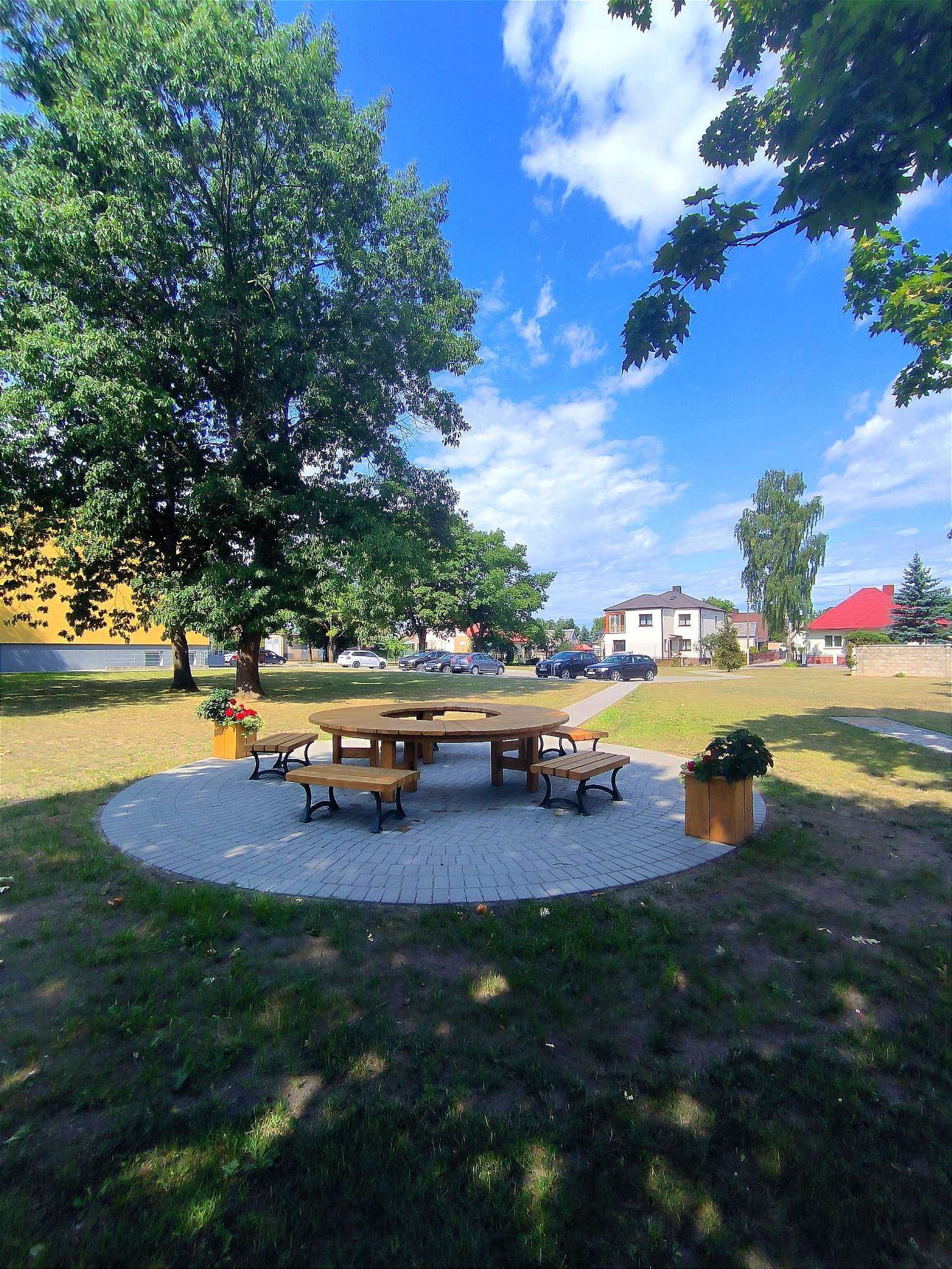 Bendrystės kiemelis Tauragės šeimos gerovės centre