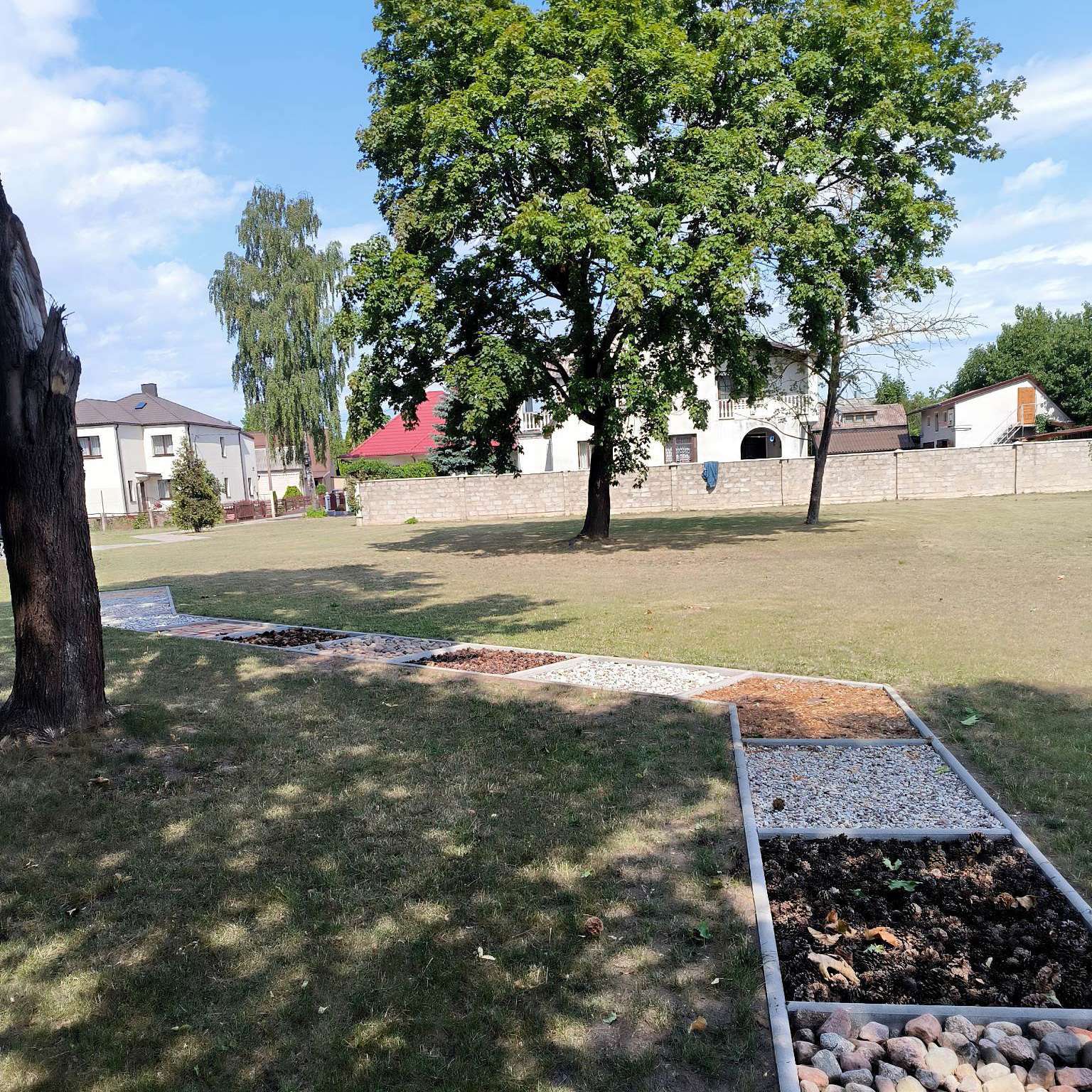 Bendrystės kiemelis Tauragės šeimos gerovės centre
