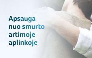 Apsaugos nuo smurto artimoje aplinkoje vizualas