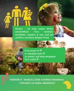 NVSC apklausa apie skiepijimąsi