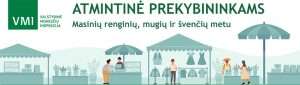 VMI atmintinė prekybininkams