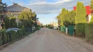 Ganyklų gatvė