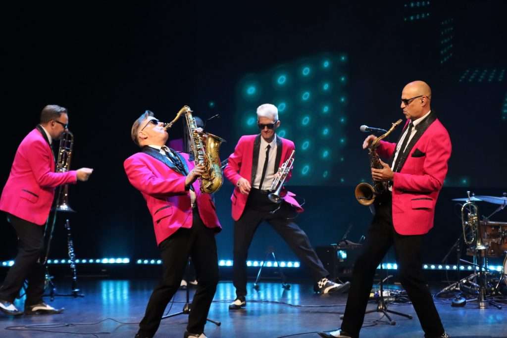 Muzikantų grupė The Jokers