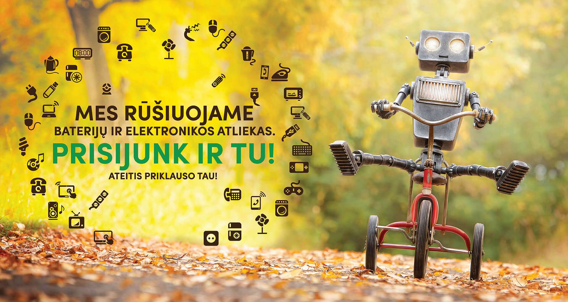Mes rūšiuojam 2023