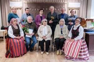 Aukso vainikas 2023 laureatai ir dalyviai