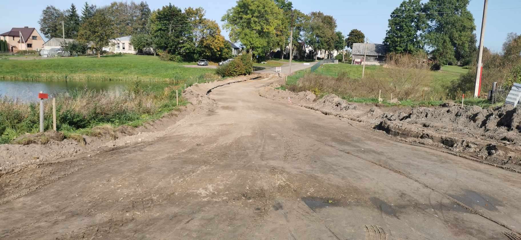 Santakų gatvė, Eidintai