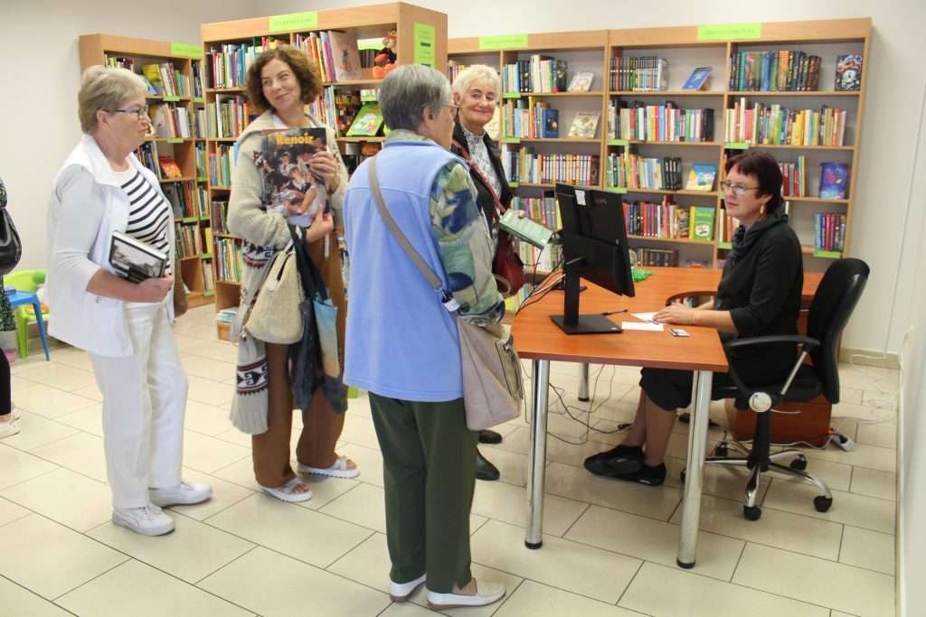 Vymerio biblioteka