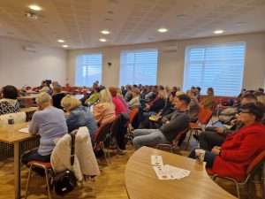 Civilinės saugos mokymai