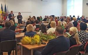 Mokytojų pagerbimo šventė Tauragės rajono savivaldybėje