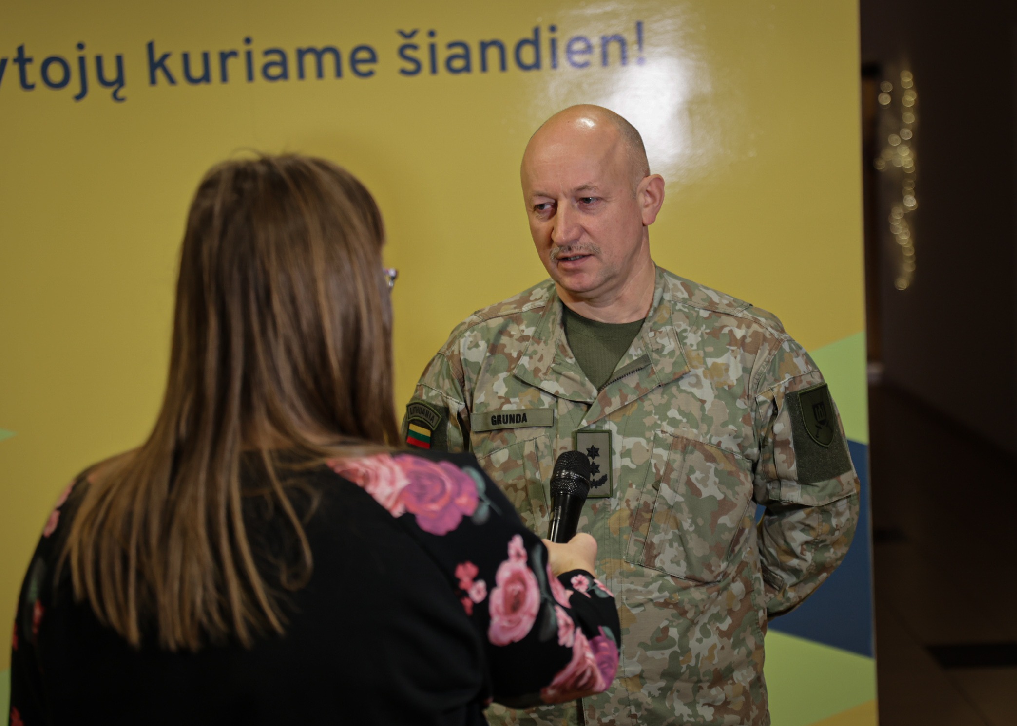 Lietuvos kariuomenės Sausumos pajėgų nuotr.