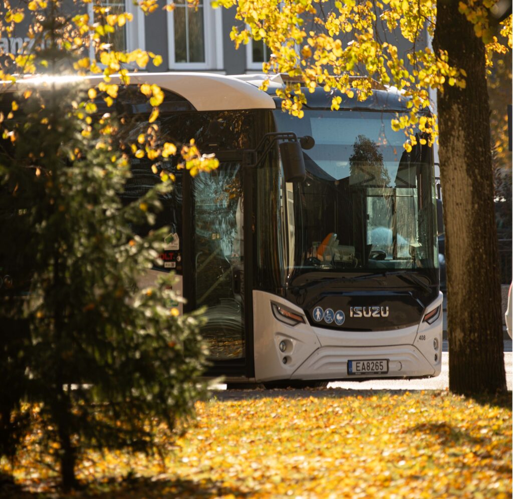 autobusas