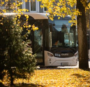 autobusas