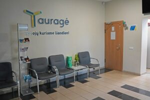 Savivaldybės gyventoju priėmimo laukiamasis