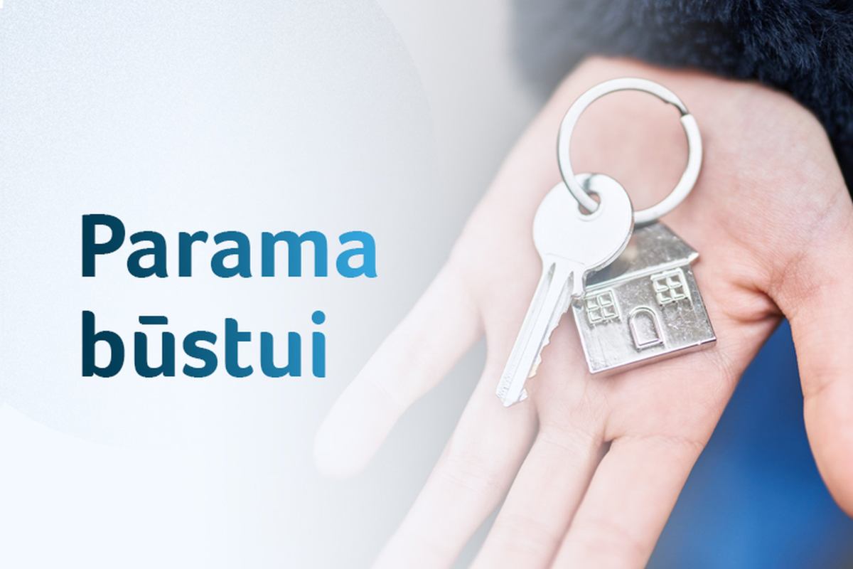 Parama būstui