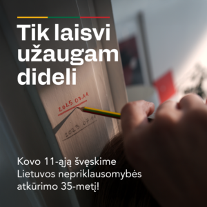Lietuvos Respublikos Vyriausybės kanceliarijos pranešimas
