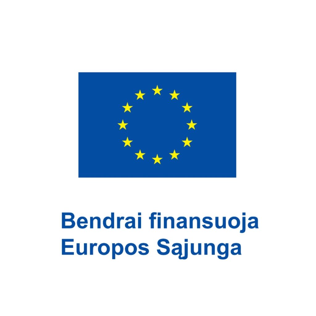Europos Sąjungos vėliava. geltonos žvaigždutės mėlyname fone