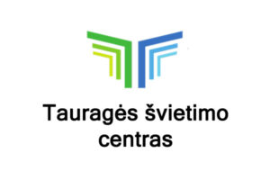 Tauragės švietimo centro logotipas