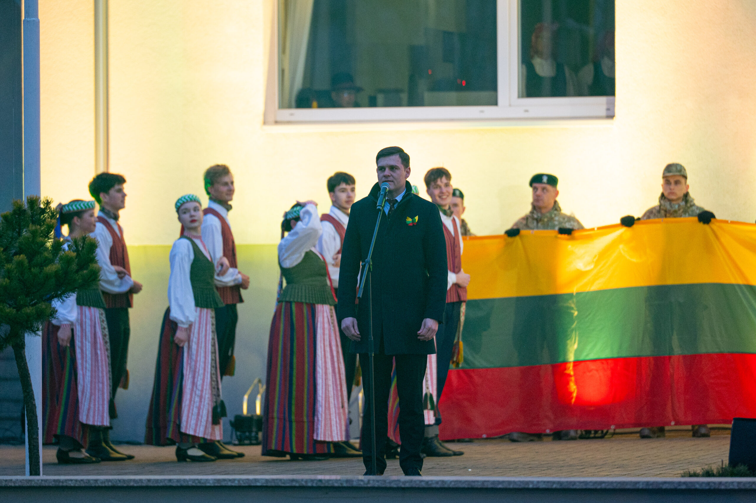 2025 Kovo 11 minėjimas Tauragėje Foto-Juozas_Petkevičius -6462