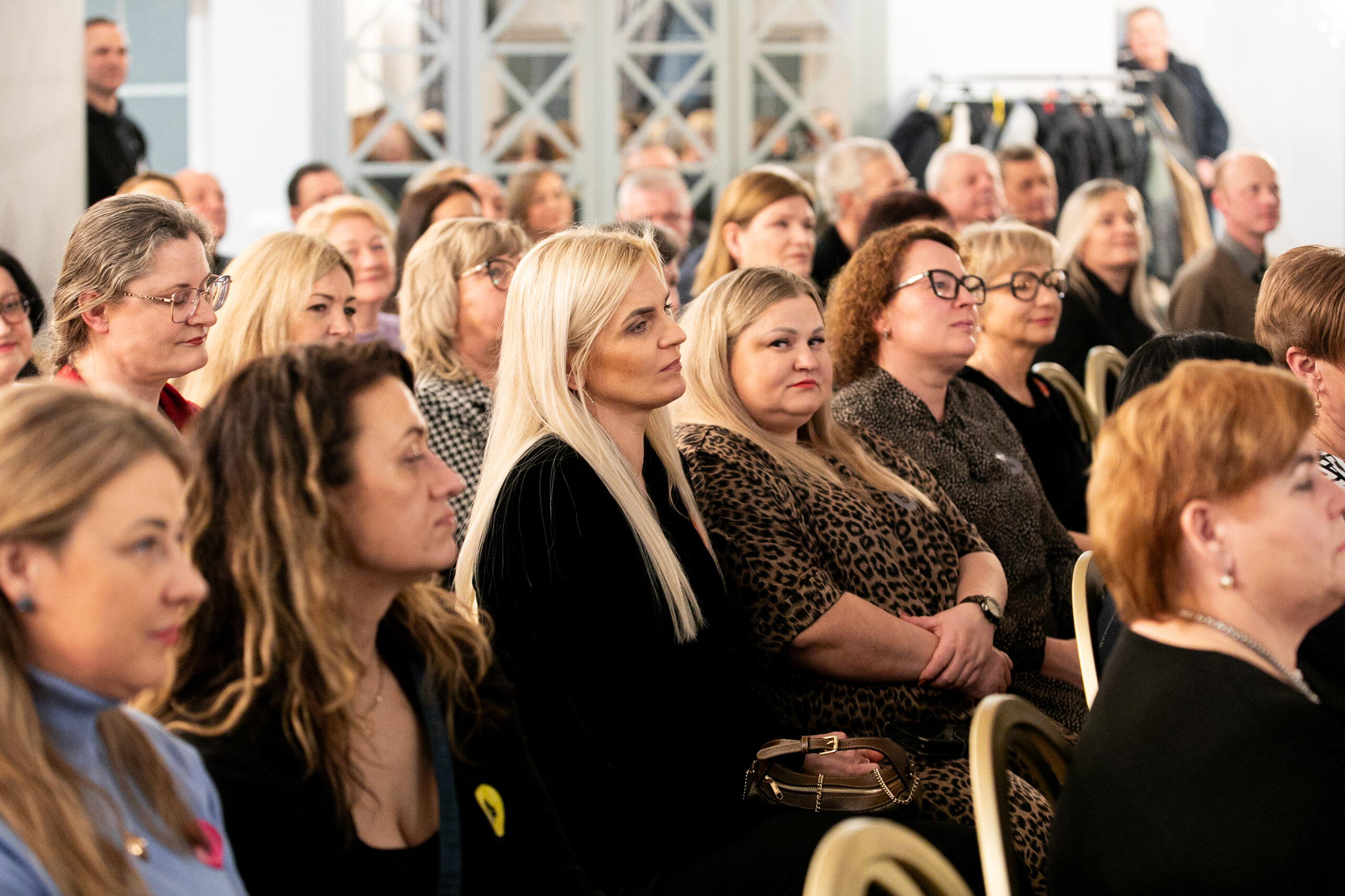 Pasaulinės nevyriausybinių organizacijų dienos minėjimas