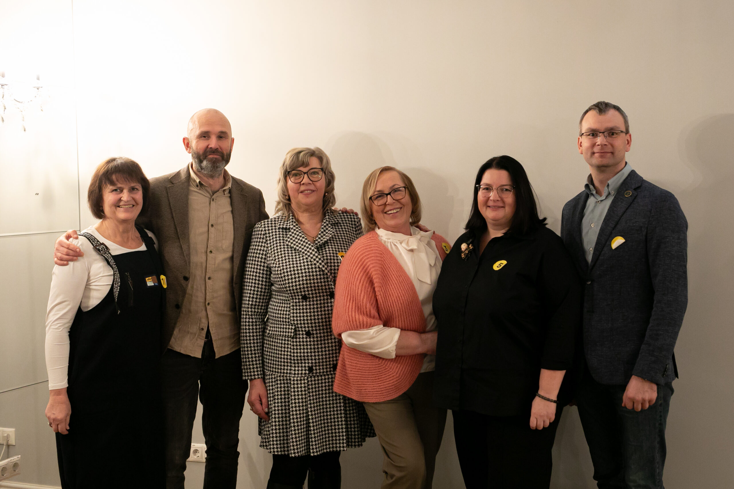 Pasaulinės nevyriausybinių organizacijų dienos minėjimas