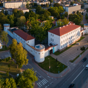 Pilis Tauragėje