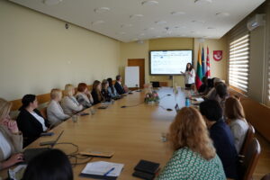 Savivaldybėje vyko užsienio kilmės gyventojų integracijos plėtros mokymai