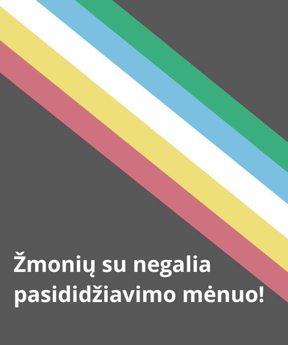 Spalvotos juostos