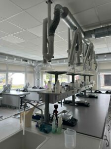 Laboratorinė klasė