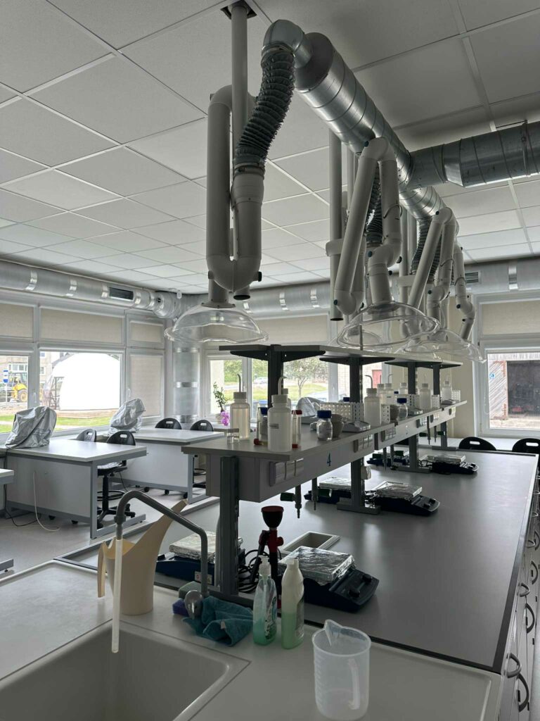 Laboratorinė klasė