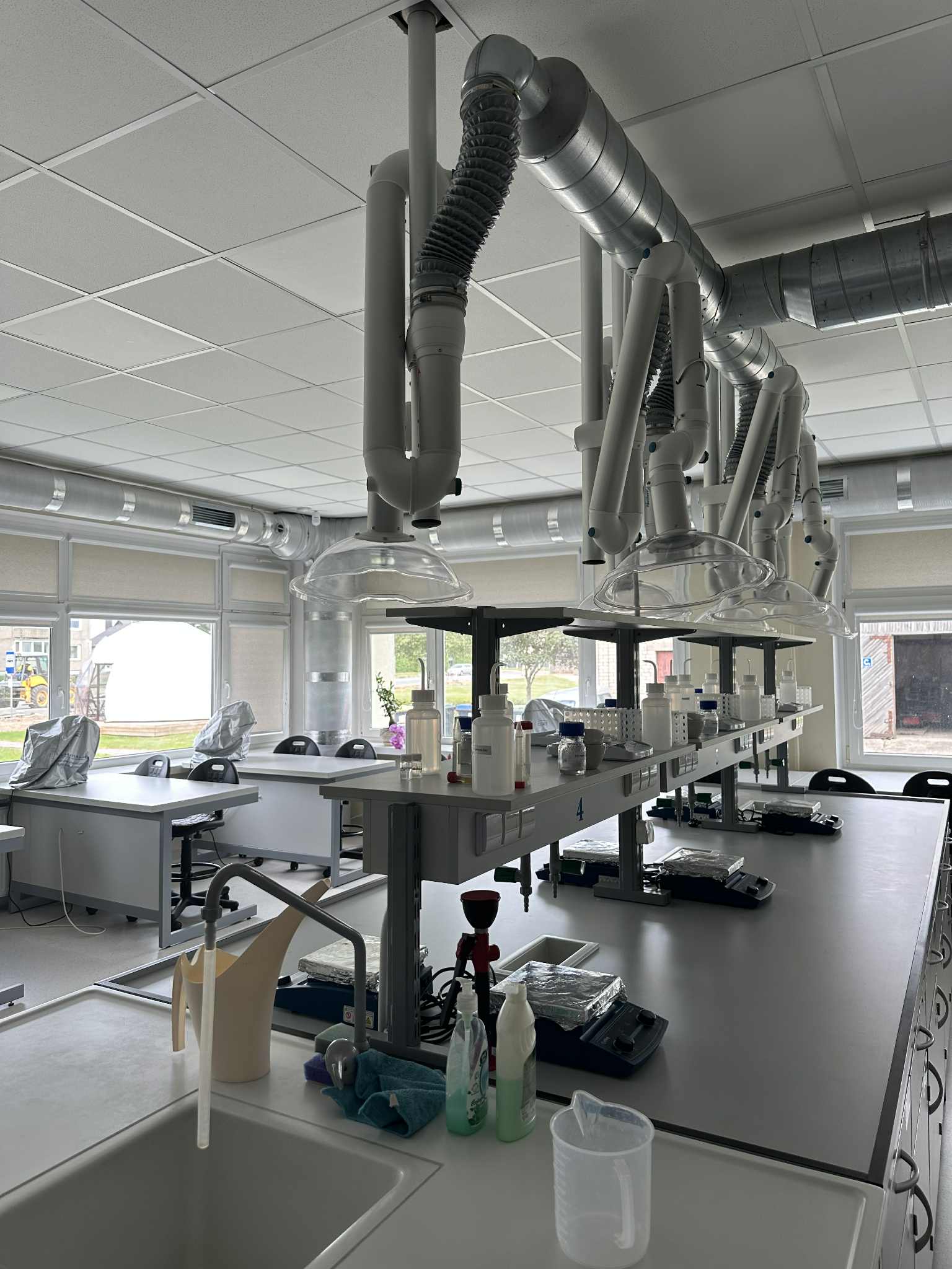 Laboratorinė klasė