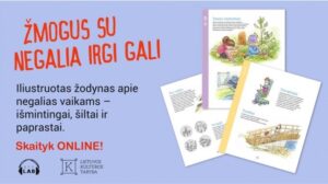 Žodyno pristatymas
