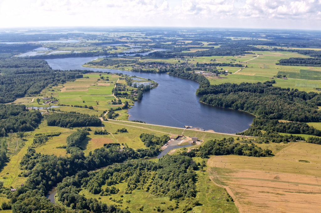 Balskų tvenkinys